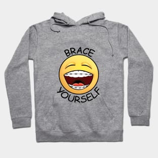 Brace Yourself Hoodie